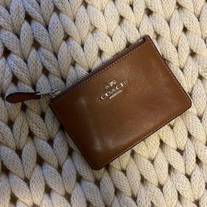 Coach coin purse
